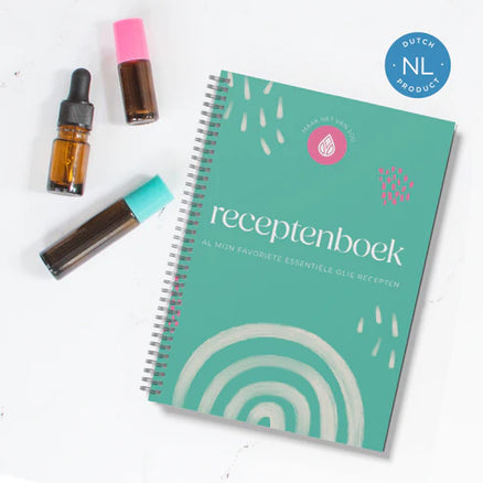 Make it Your Own DIY Receptenboek - NEDERLANDS