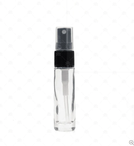 10 ml Heldere Spray Fles (5 stuks)
