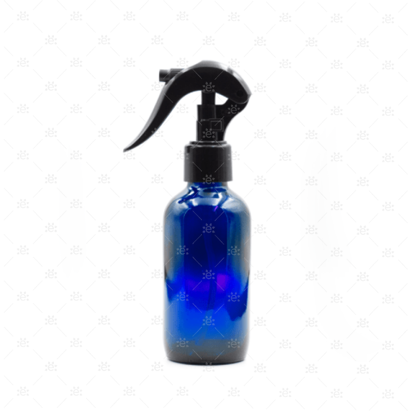 120 ml Blauwe Glazen Sprayfles