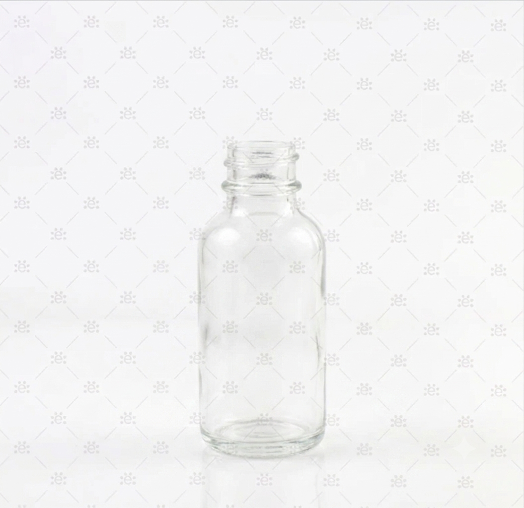15 ml Helder Druppelfles (per stuk)