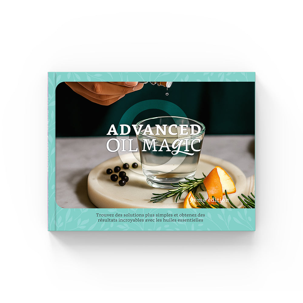 Advanced Oil Magic - Series 9 - FRANS