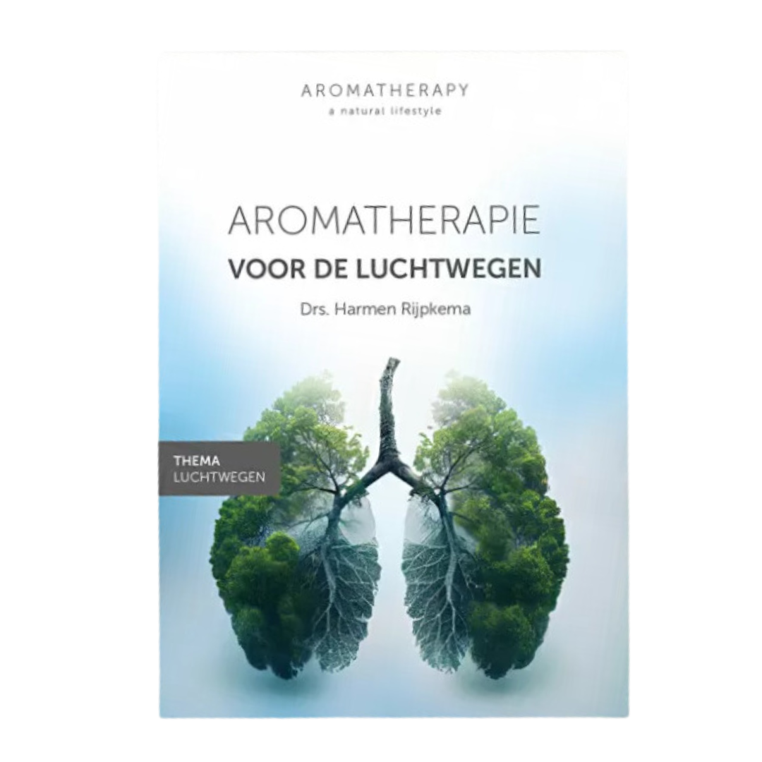 Aromatherapie voor de Luchtwegen - Drs. Harmen Rijpkema