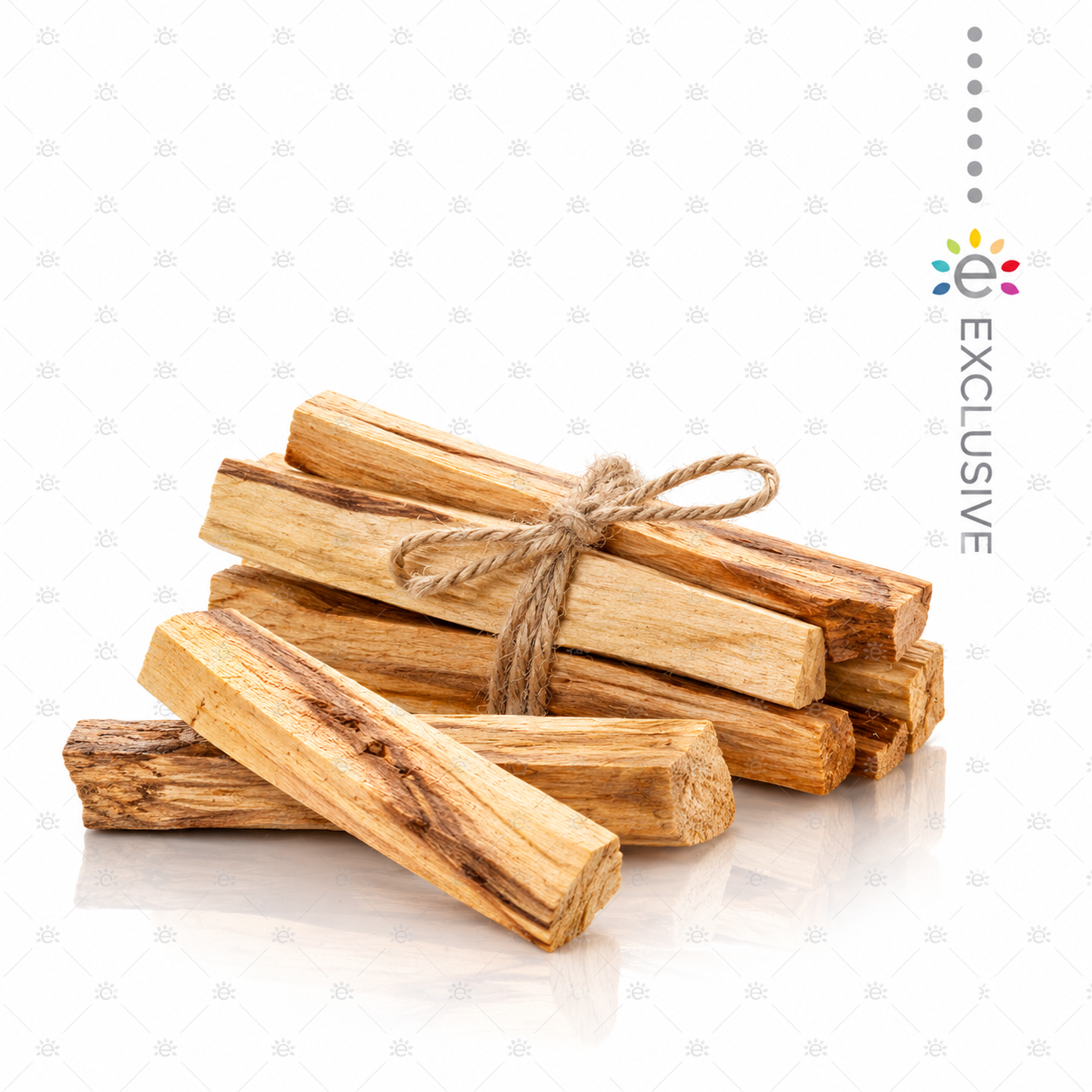 Bâtons de Palo Santo (environ 30g)