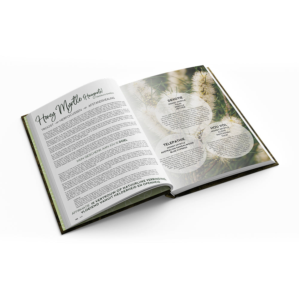 PRE-ORDER! Gifts of the Essential Oils 3rd Edition - NEDERLANDS