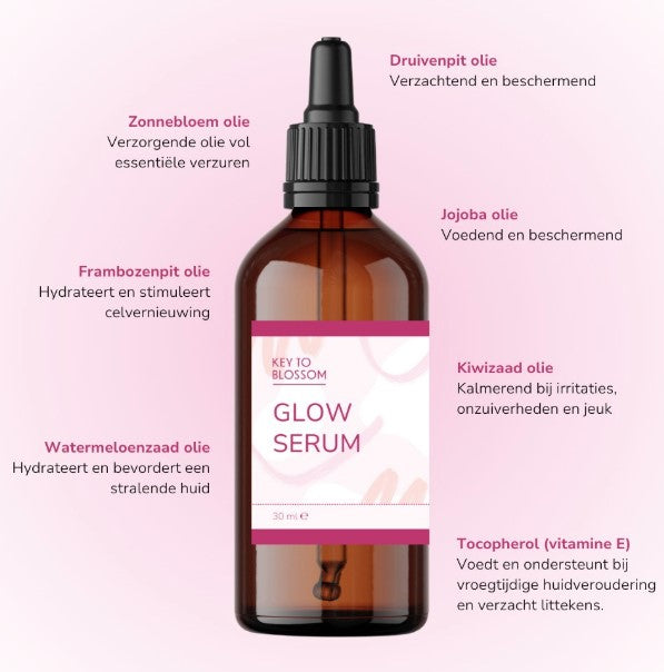 Key to Blossom - Glow Serum
