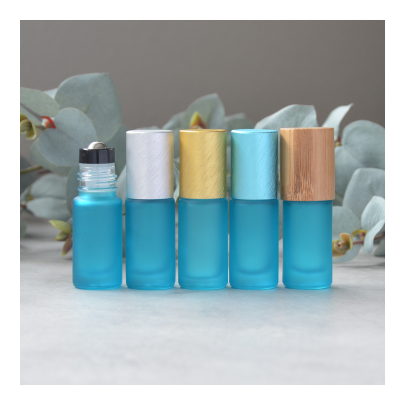 Mix & Match 5 ml Deluxe Roller Teal