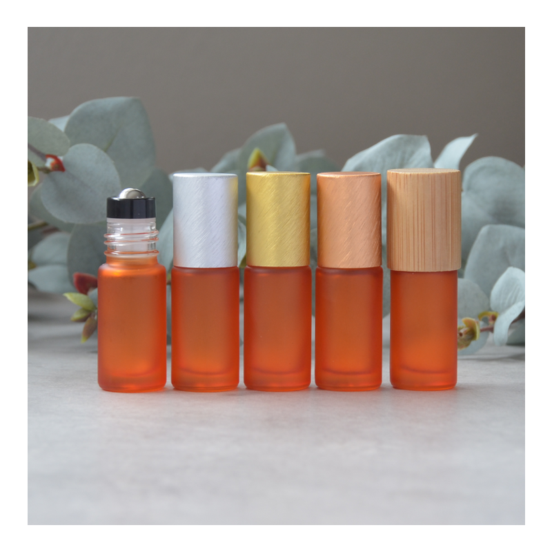Mix & Match 5 ml Deluxe Roller Oranje