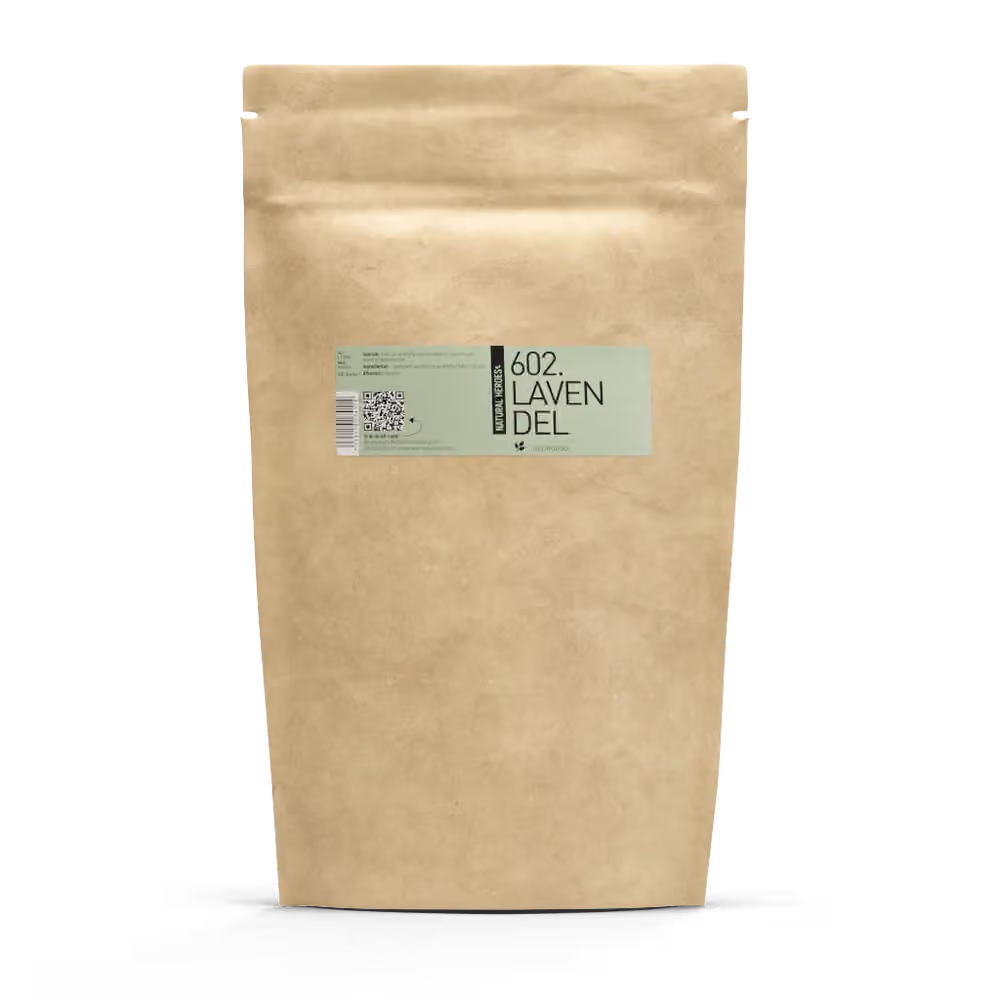 Natural Heroes 602. Lavendelknopjes - Biologisch