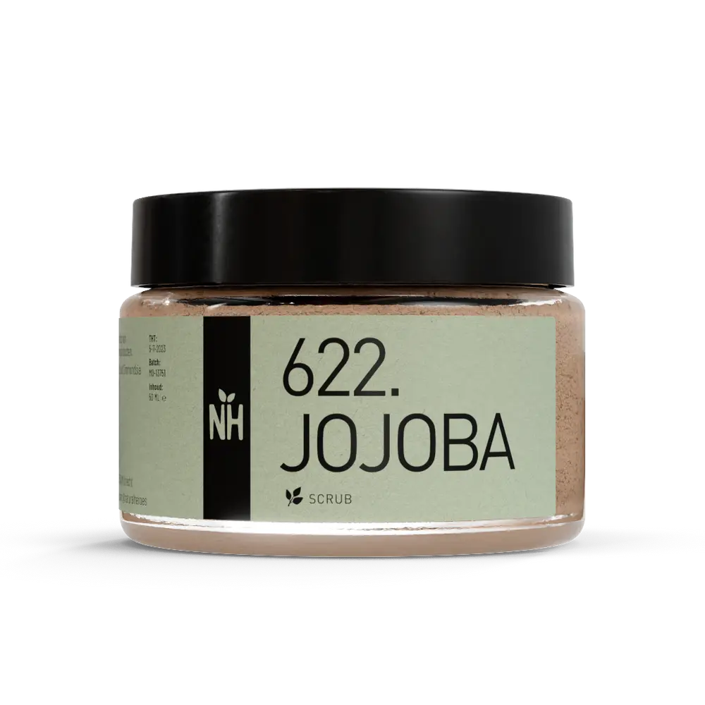 Natural Heroes 622. Jojoba Scrub (Zaadjes)