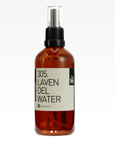 Natural Heroes 305. Lavendelwater (Hydrosol) - Biologisch