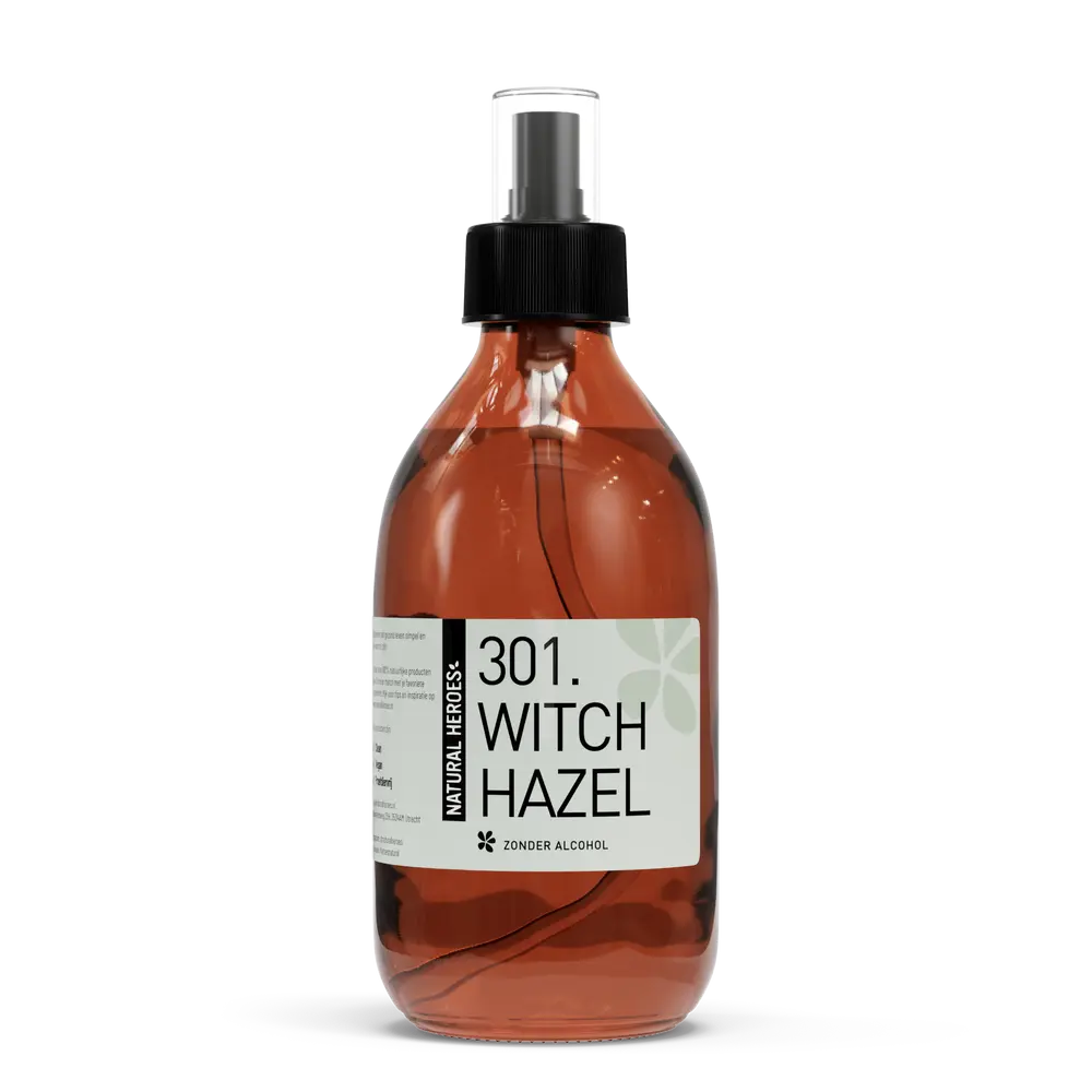 Natural Heroes 301. Witch Hazel (Zonder Alcohol)