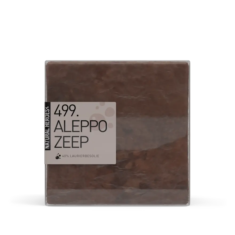 Natural Heroes 499. Aleppo Zeep