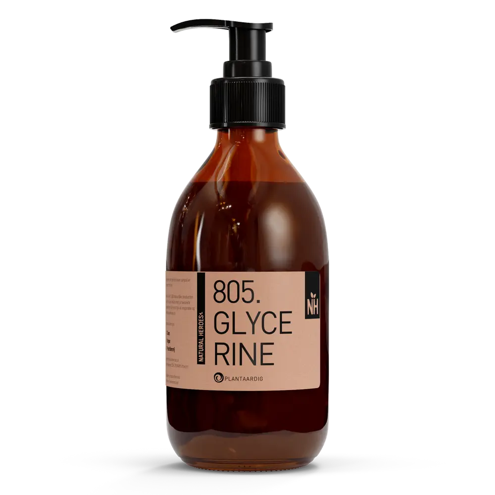 Natural Heroes 805. Glycerine (Plantaardig)