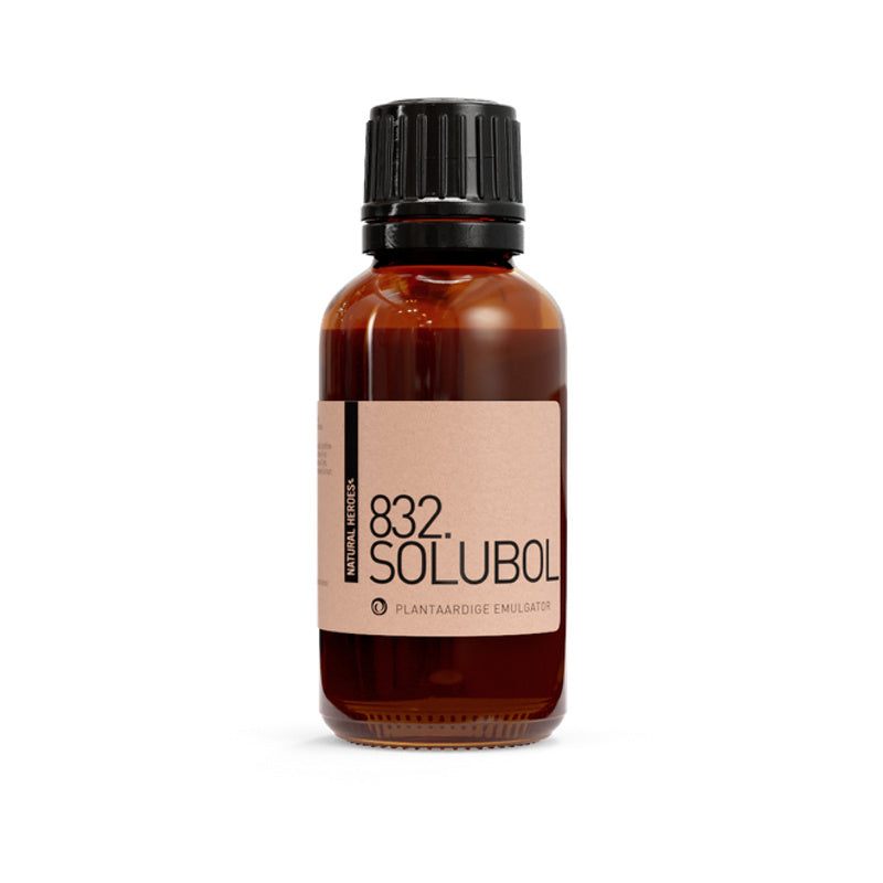 Natural Heroes 832. Solubol (Plantaardige Emulgator)