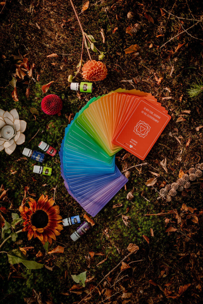 SPIROLIE: Orakelkaarten Met De Kracht Van De Natuur, Magie Voor Elke Dag (PRE ORDER)