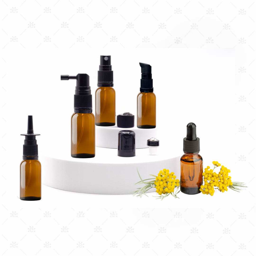 Essentiële Olie Flessen Accessoires Assorti (14 stuks)