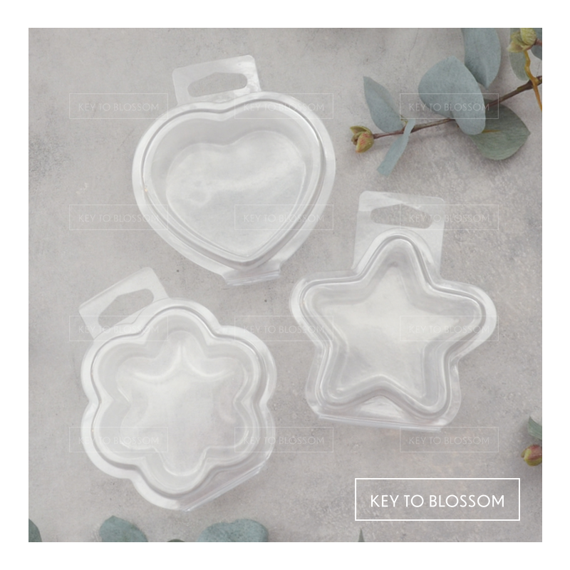 Bruisbal / Zeep mal (verpakking) - Ster