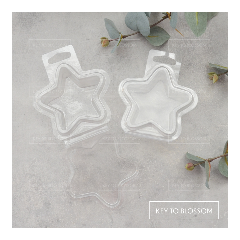 Bruisbal / Zeep mal (verpakking) - Ster