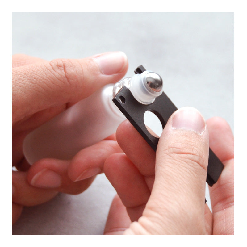 Premium Metalen Sleutel / Opener - Zwart