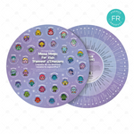 Oil Magic for Kids – Feelings Finder Kompas - FRANS