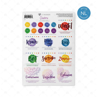 Lifestyle DIY Labels &amp; Stickers