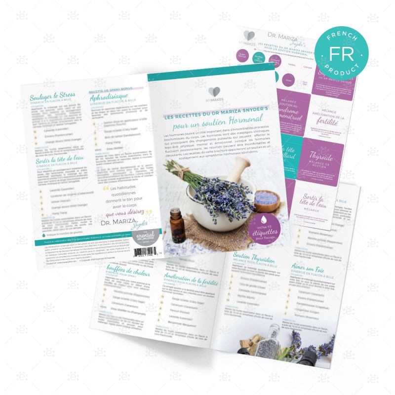 MyMakes set: Hormonen (Frans)