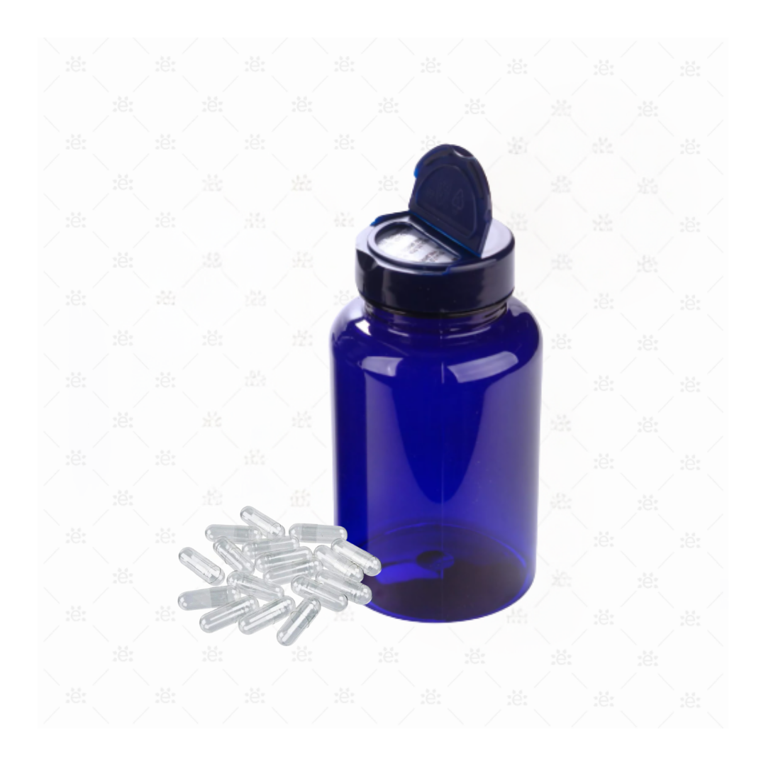 Lege Vegetarische Capsules (200 st)